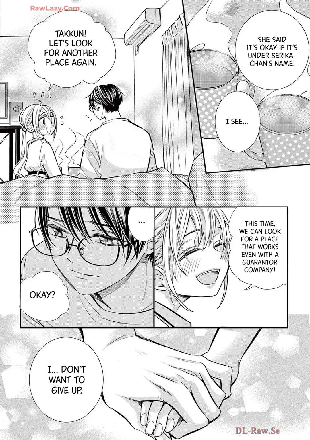 Page 26 Chapter 81 Ive Never, Ever Learned This