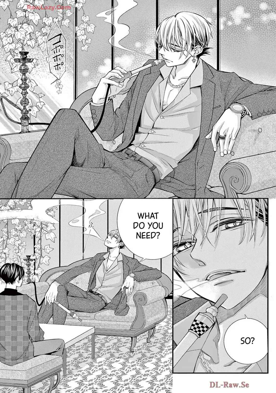 Page 30 Chapter 81 Ive Never, Ever Learned This