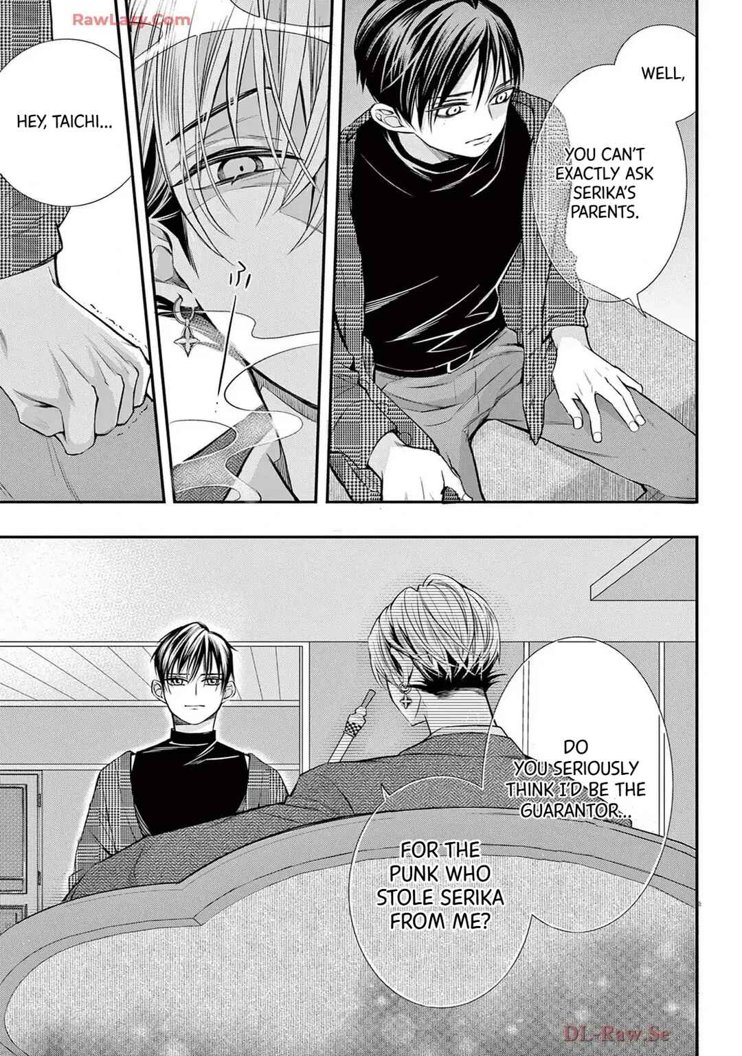 Page 33 Chapter 81 Ive Never, Ever Learned This