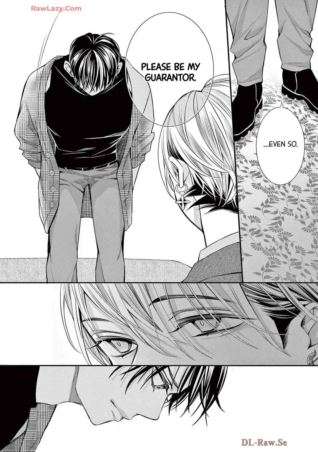Page 34 Chapter 81 Ive Never, Ever Learned This