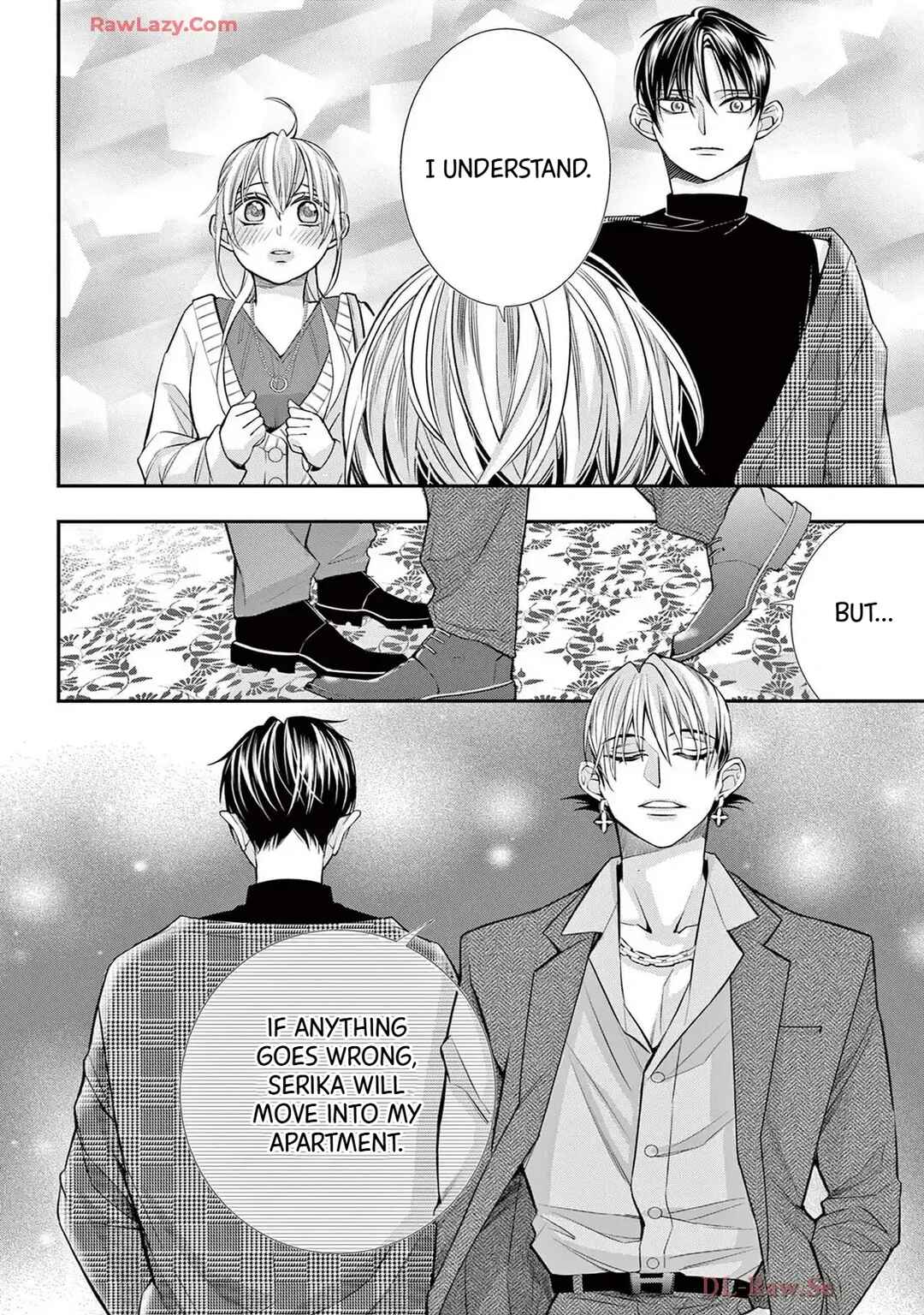 Page 40 Chapter 81 Ive Never, Ever Learned This