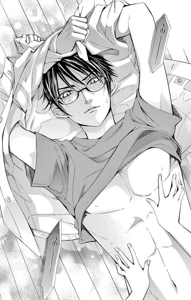 Page 28 Chapter 25 Ive Never, Ever Learned This