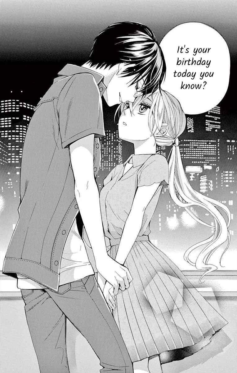Page 26 Chapter 17 Ive Never, Ever Learned This