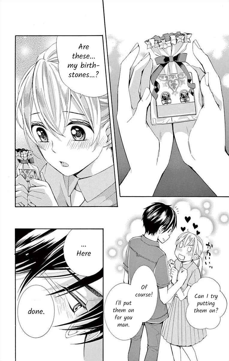 Page 30 Chapter 17 Ive Never, Ever Learned This
