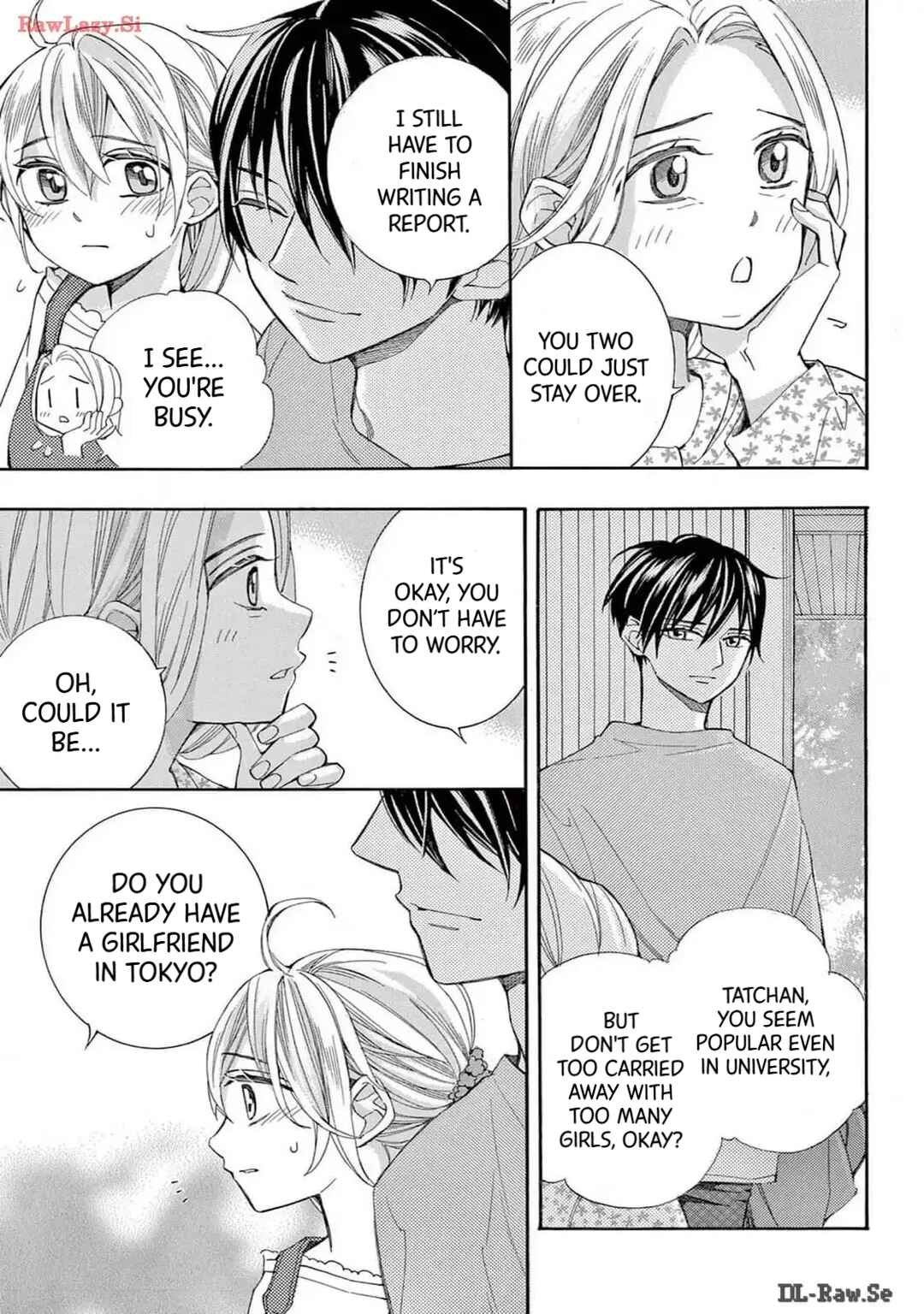 Page 12 Chapter 68 Ive Never, Ever Learned This