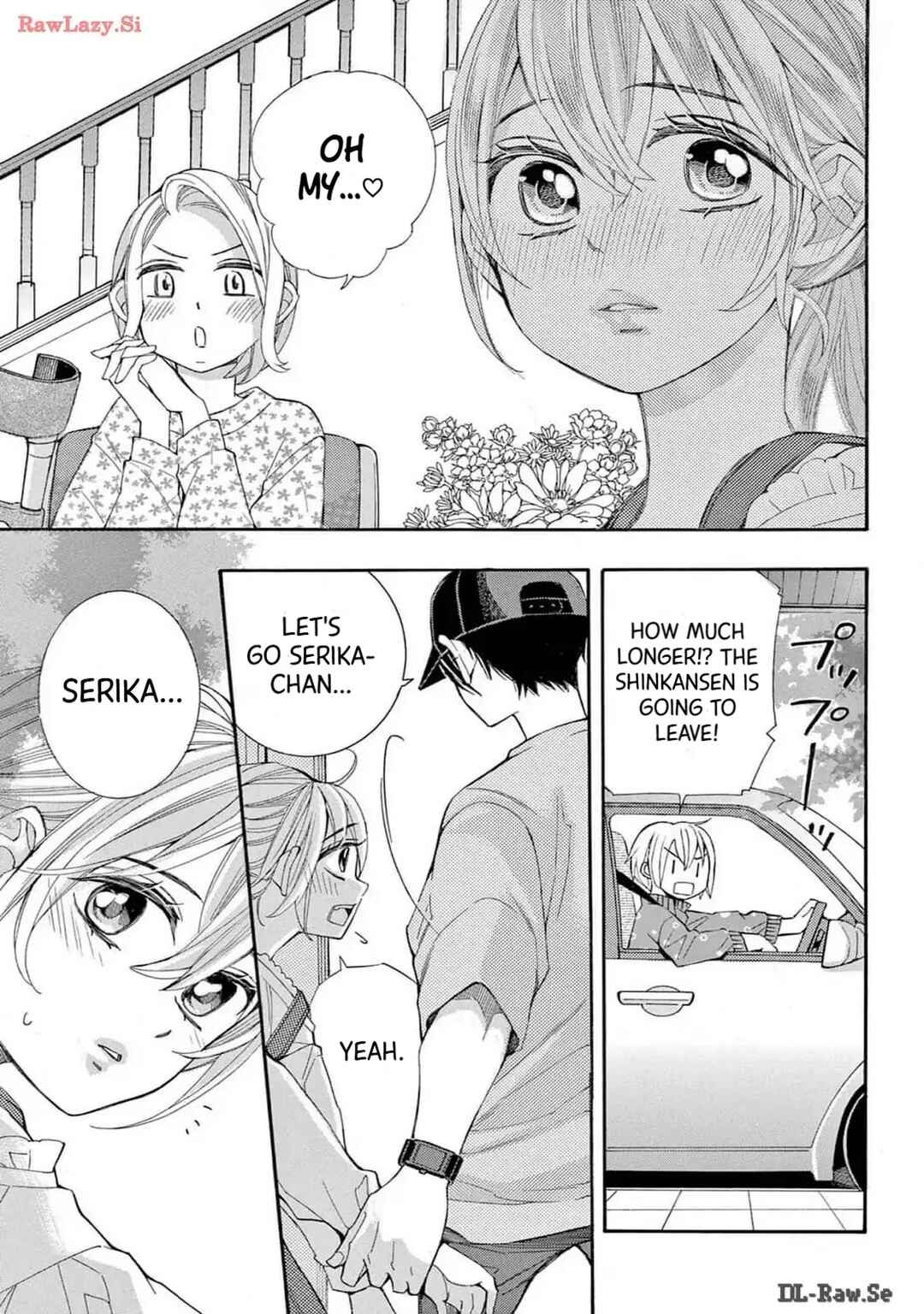Page 14 Chapter 68 Ive Never, Ever Learned This