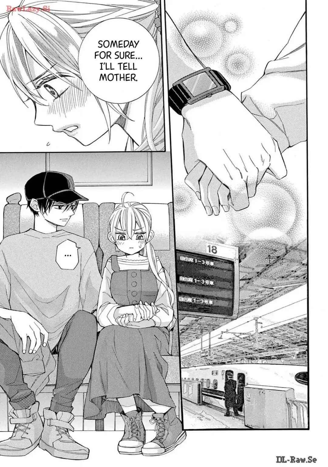 Page 16 Chapter 68 Ive Never, Ever Learned This