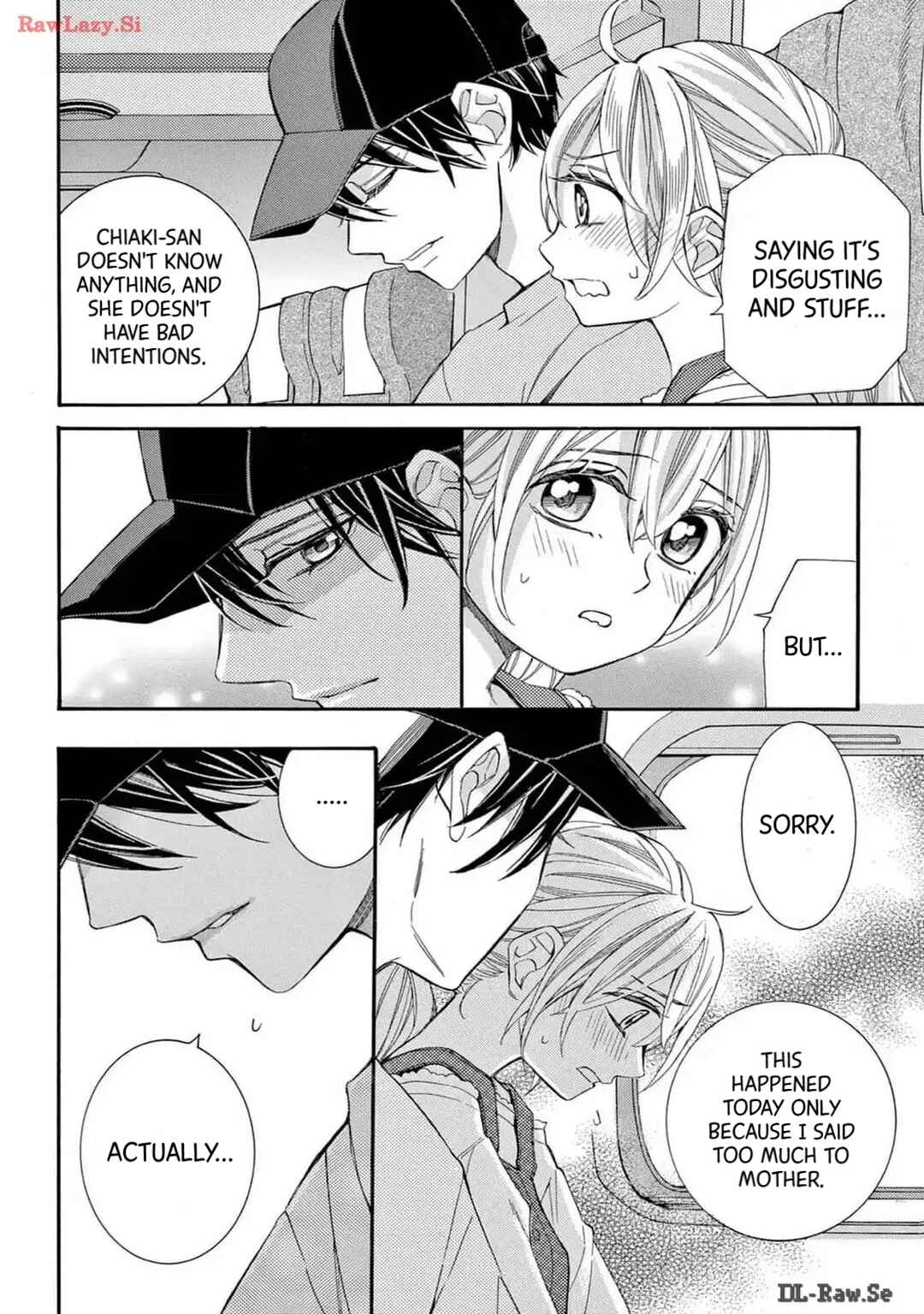 Page 17 Chapter 68 Ive Never, Ever Learned This