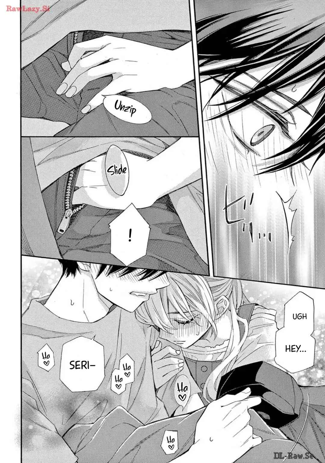 Page 23 Chapter 68 Ive Never, Ever Learned This
