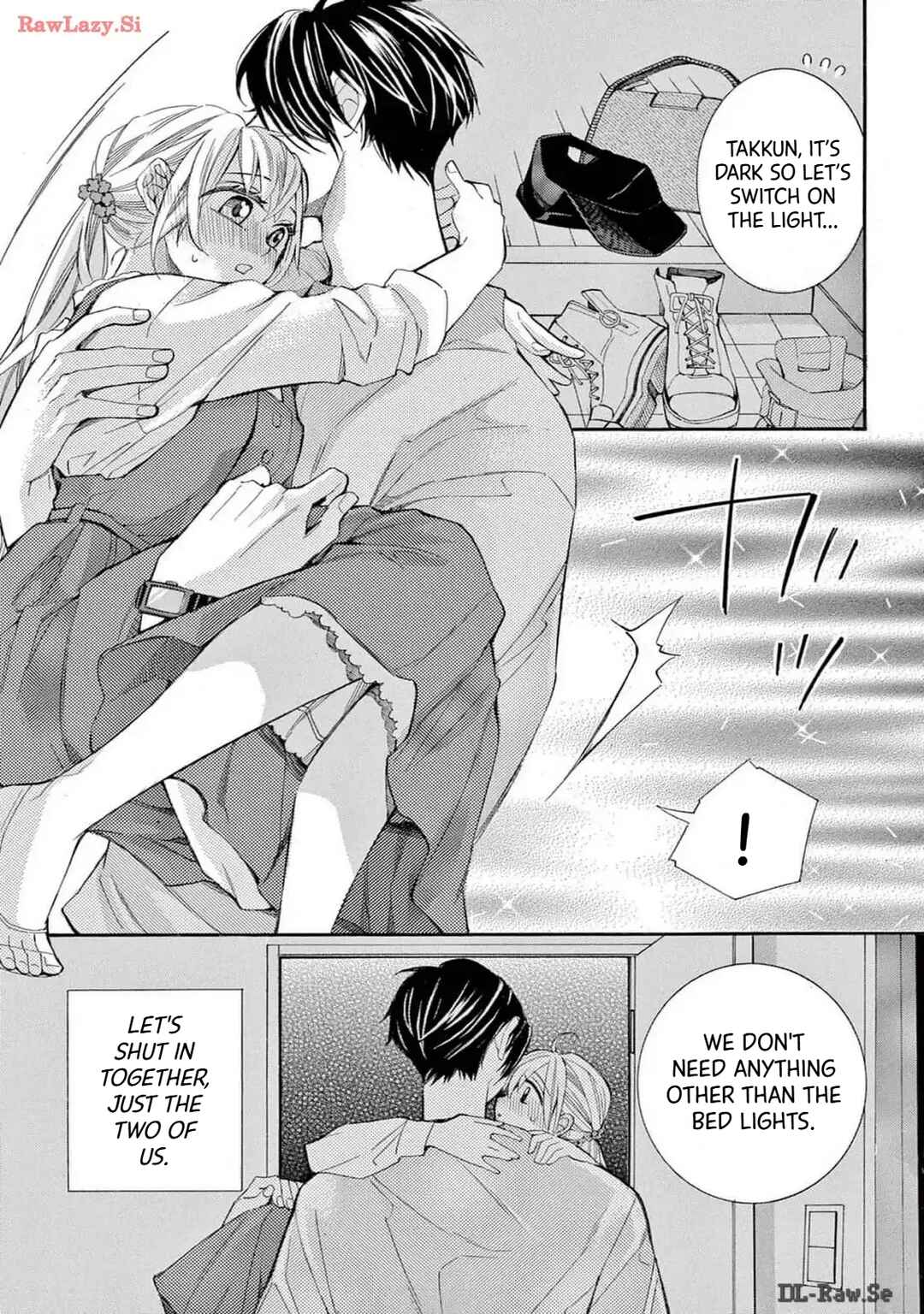 Page 28 Chapter 68 Ive Never, Ever Learned This