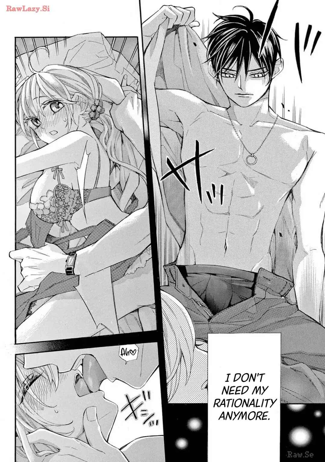 Page 29 Chapter 68 Ive Never, Ever Learned This
