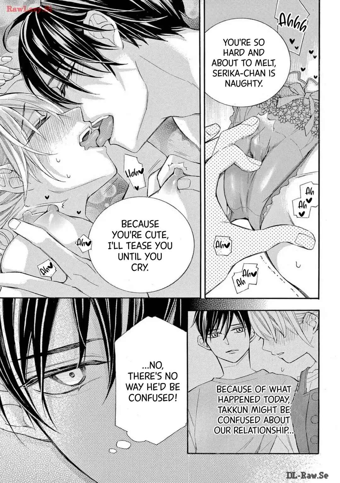 Page 32 Chapter 68 Ive Never, Ever Learned This