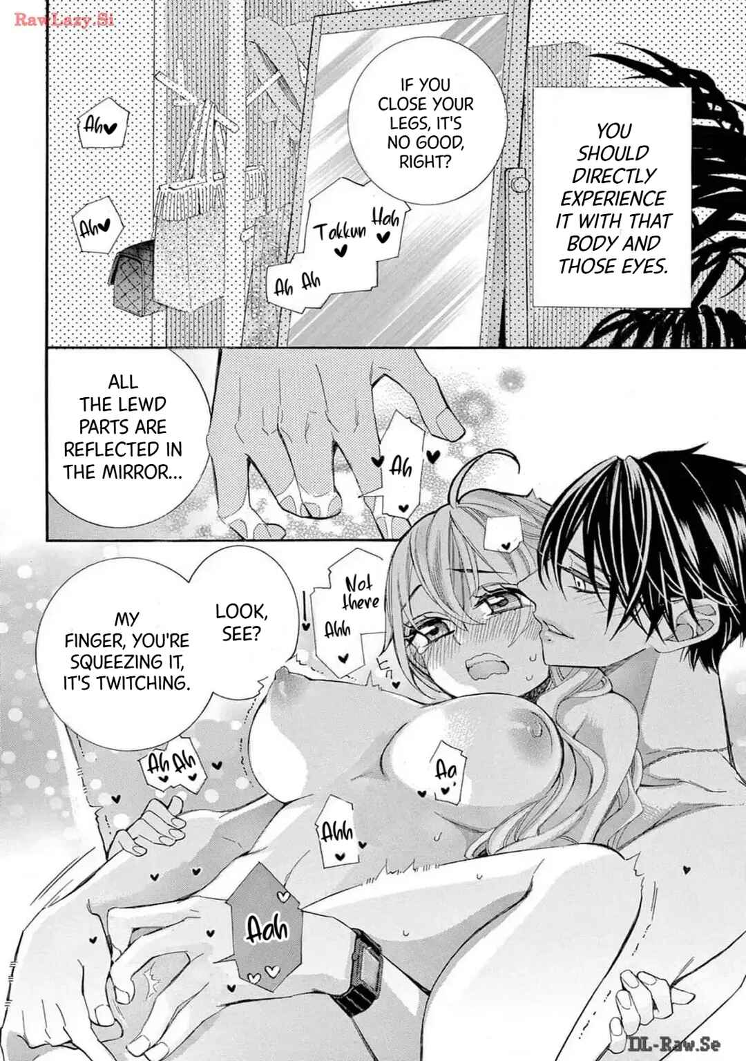 Page 33 Chapter 68 Ive Never, Ever Learned This