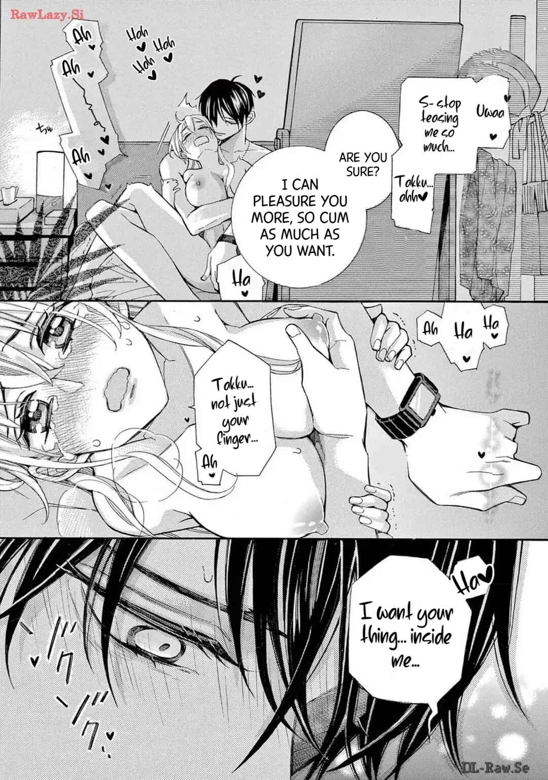 Page 34 Chapter 68 Ive Never, Ever Learned This