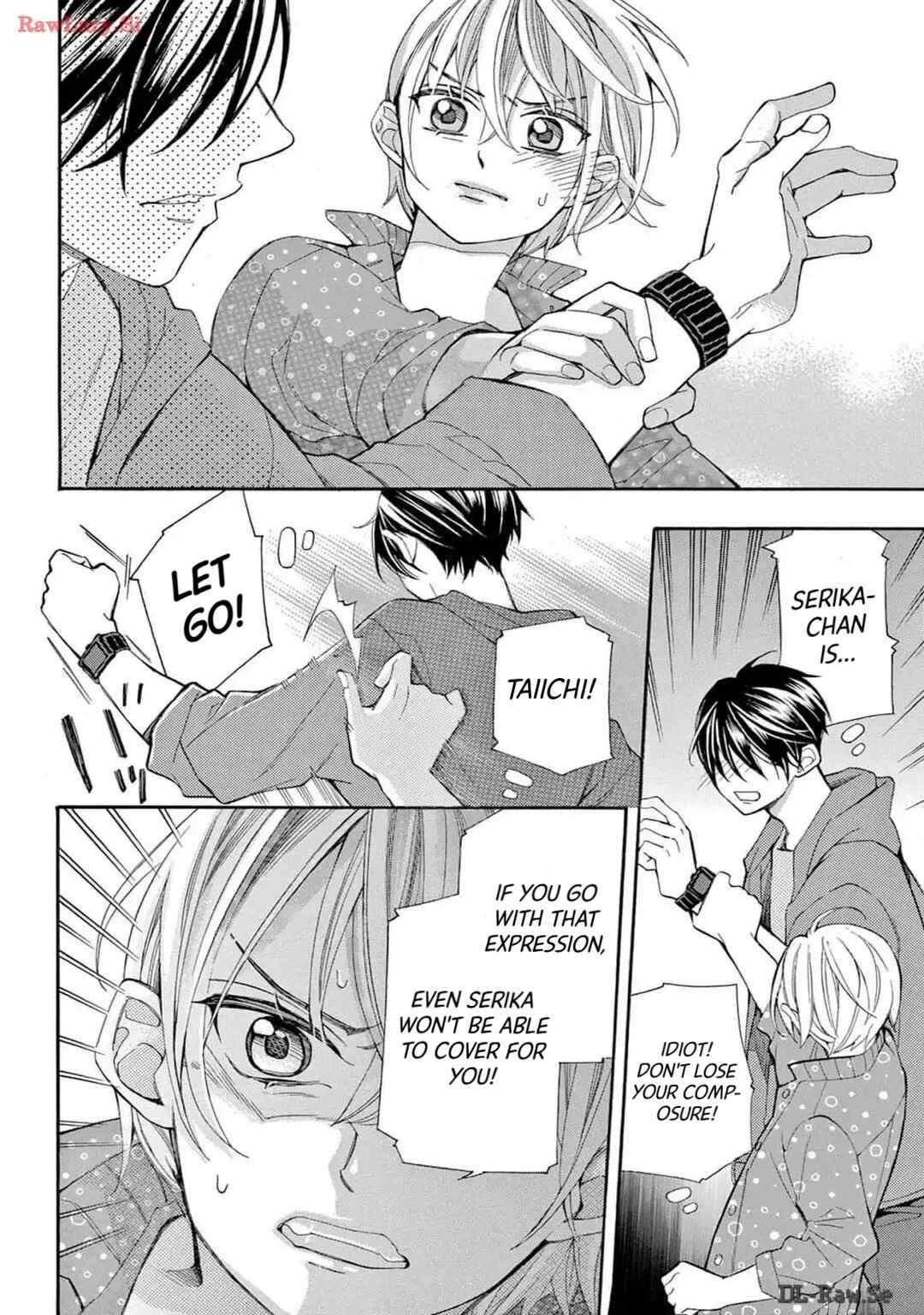Page 5 Chapter 68 Ive Never, Ever Learned This