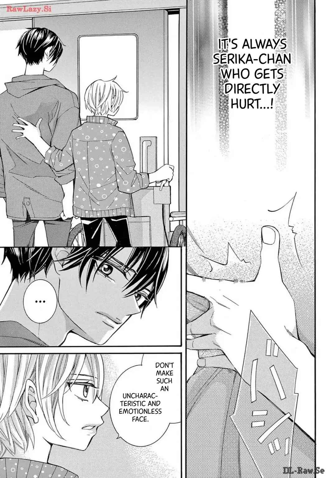 Page 8 Chapter 68 Ive Never, Ever Learned This