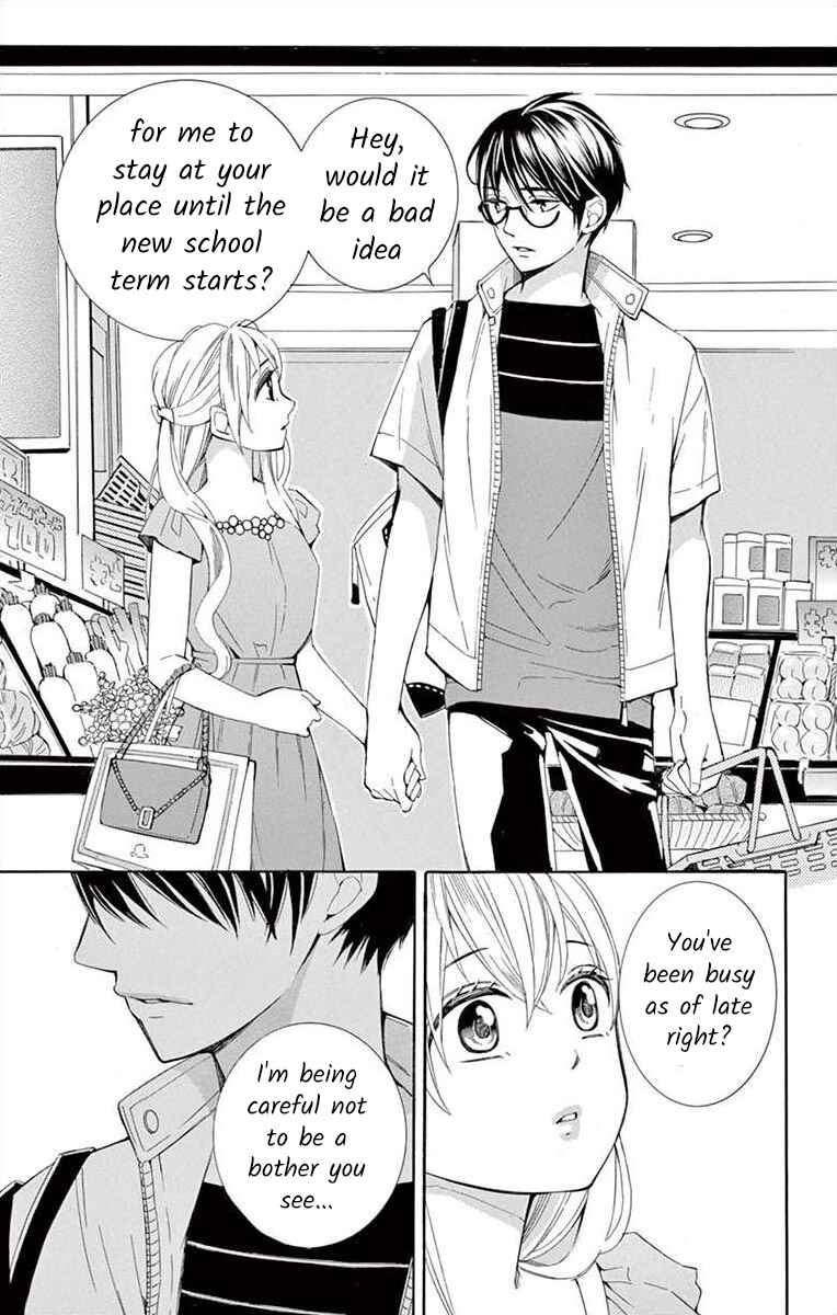 Page 13 Chapter 22 Ive Never, Ever Learned This