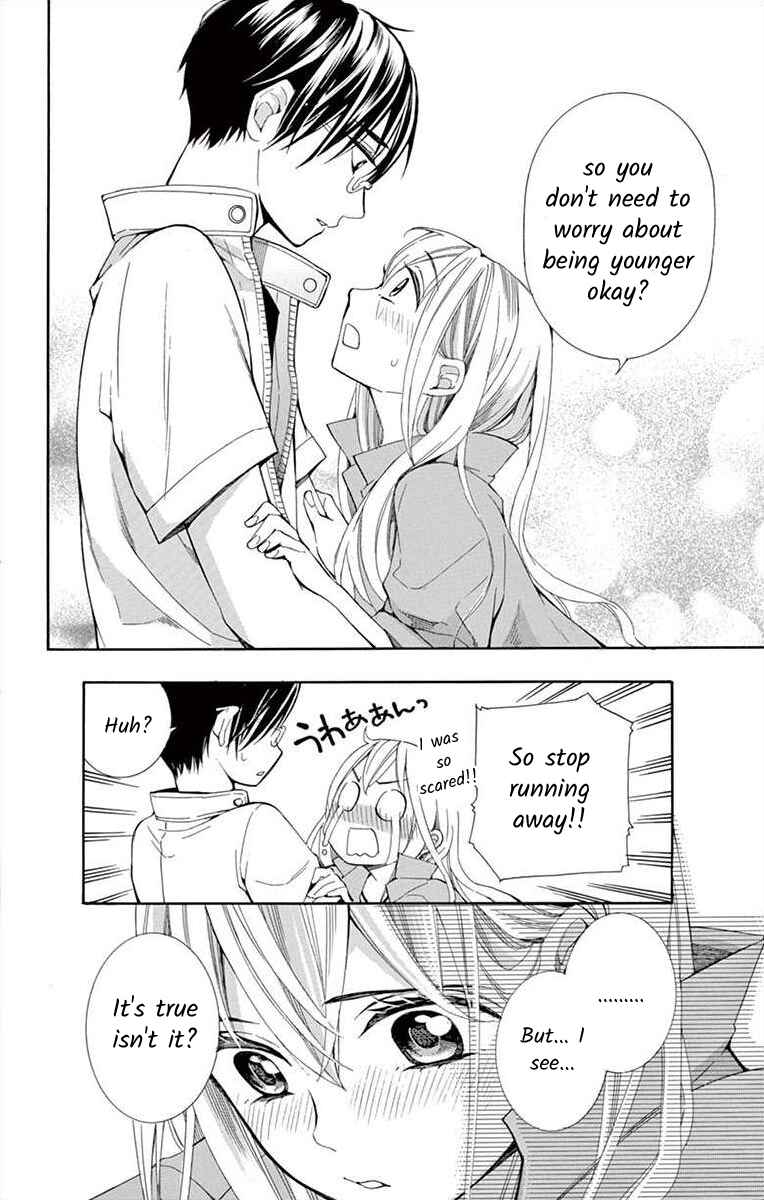 Page 28 Chapter 22 Ive Never, Ever Learned This