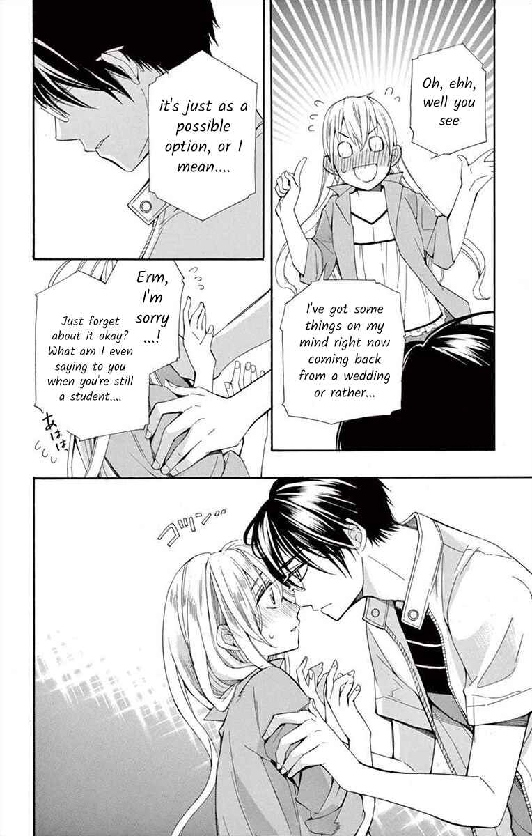 Page 32 Chapter 22 Ive Never, Ever Learned This