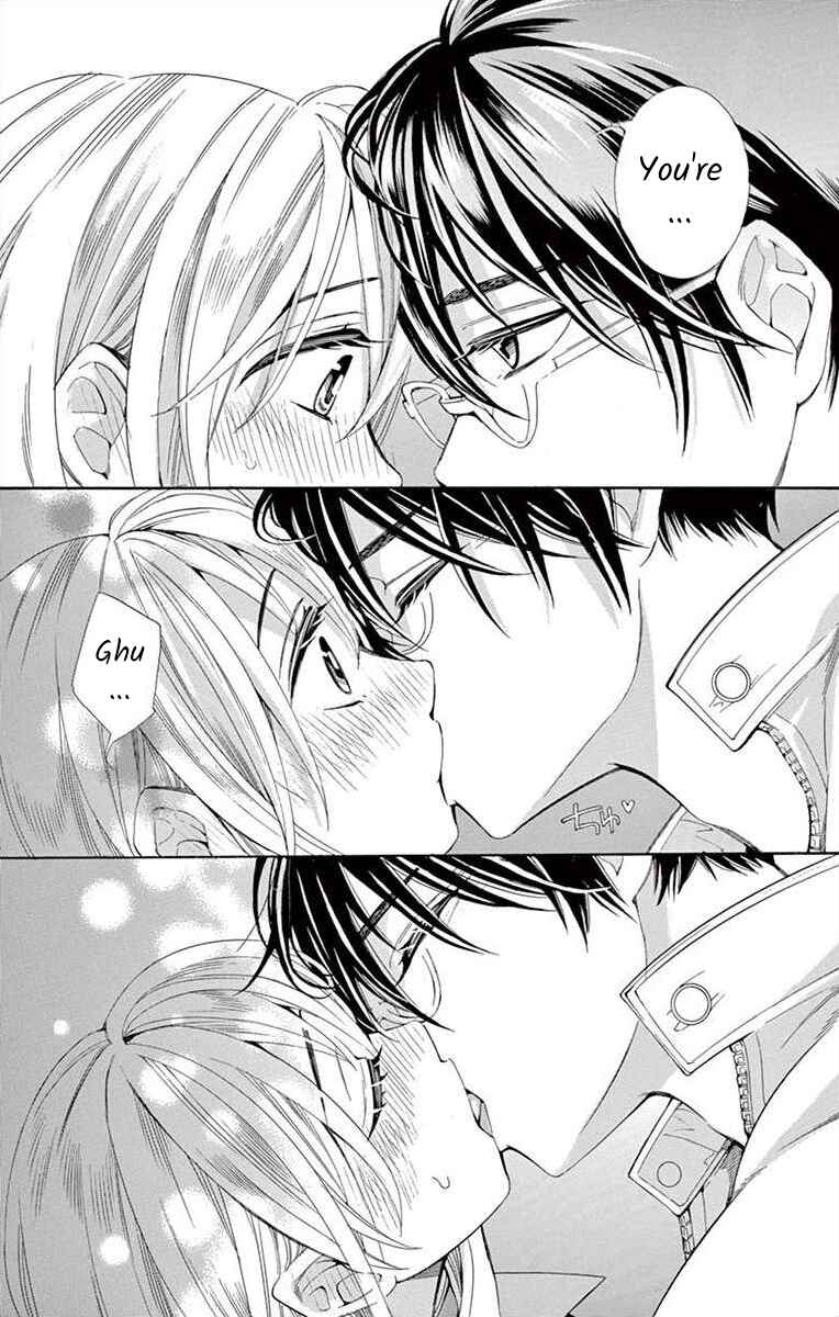 Page 34 Chapter 22 Ive Never, Ever Learned This