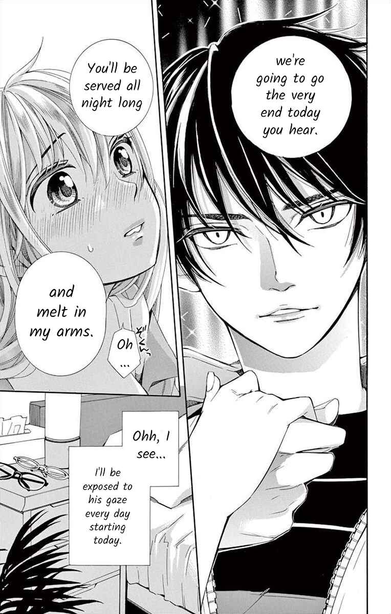 Page 37 Chapter 22 Ive Never, Ever Learned This