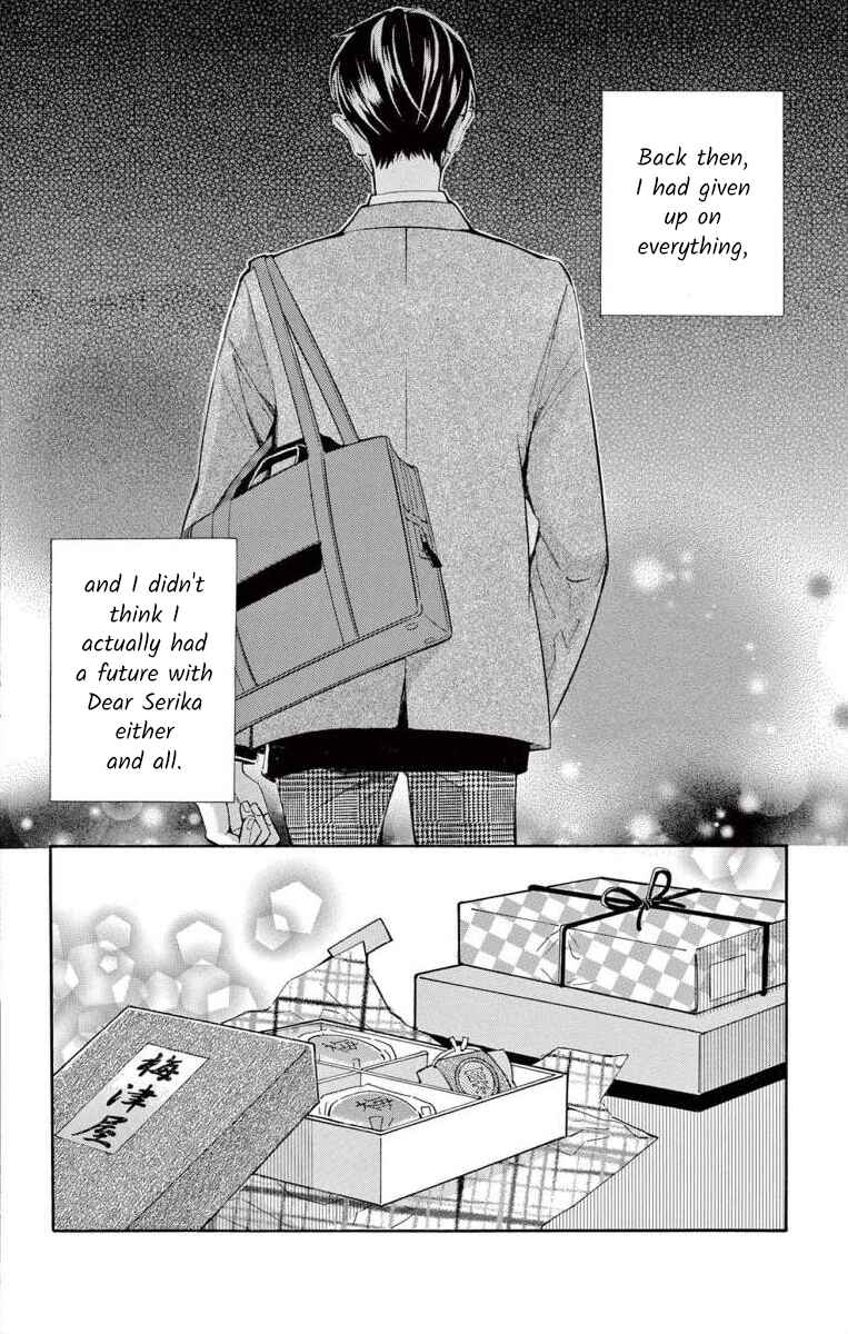 Page 2 Chapter 55 Ive Never, Ever Learned This