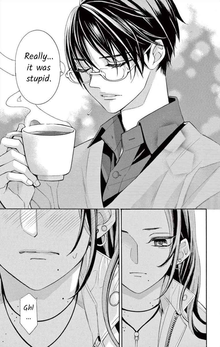 Page 27 Chapter 55 Ive Never, Ever Learned This