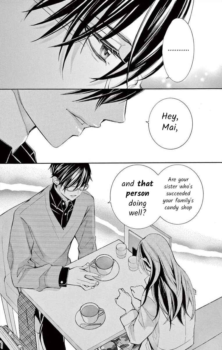 Page 31 Chapter 55 Ive Never, Ever Learned This