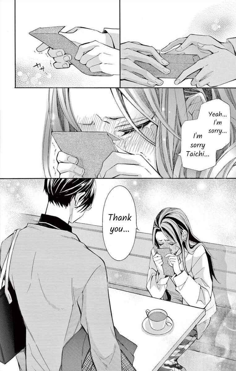 Page 36 Chapter 55 Ive Never, Ever Learned This