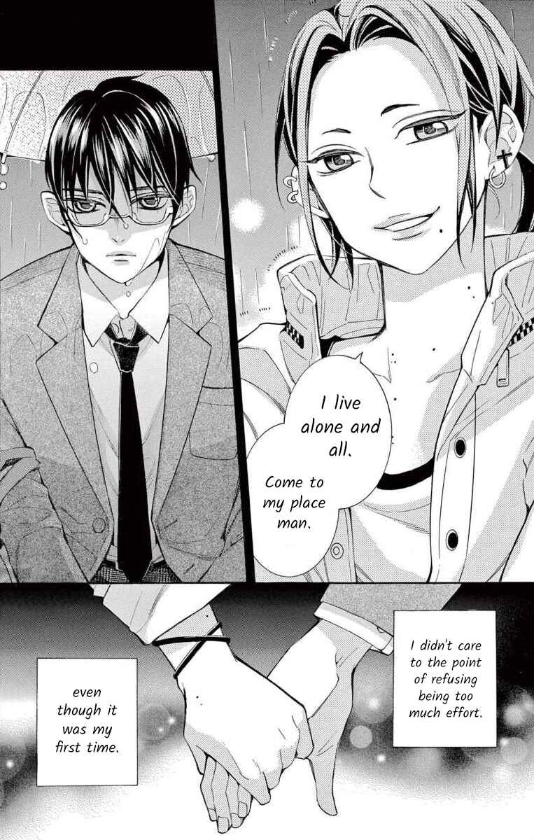 Page 8 Chapter 55 Ive Never, Ever Learned This
