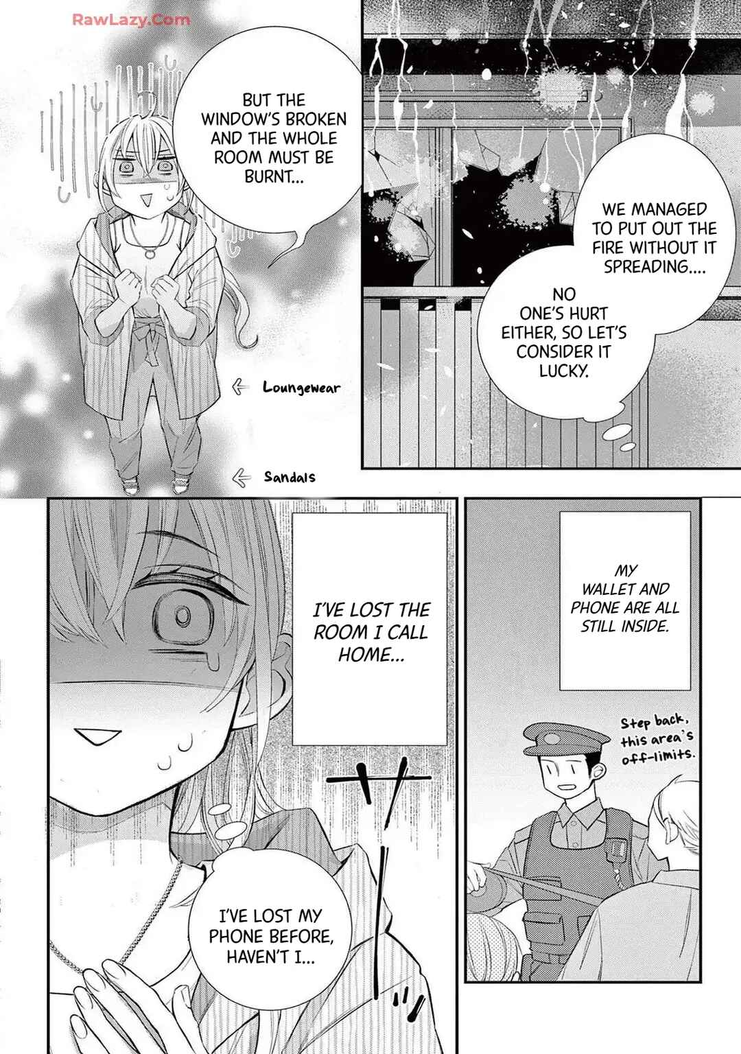 Page 12 Chapter 77 Ive Never, Ever Learned This