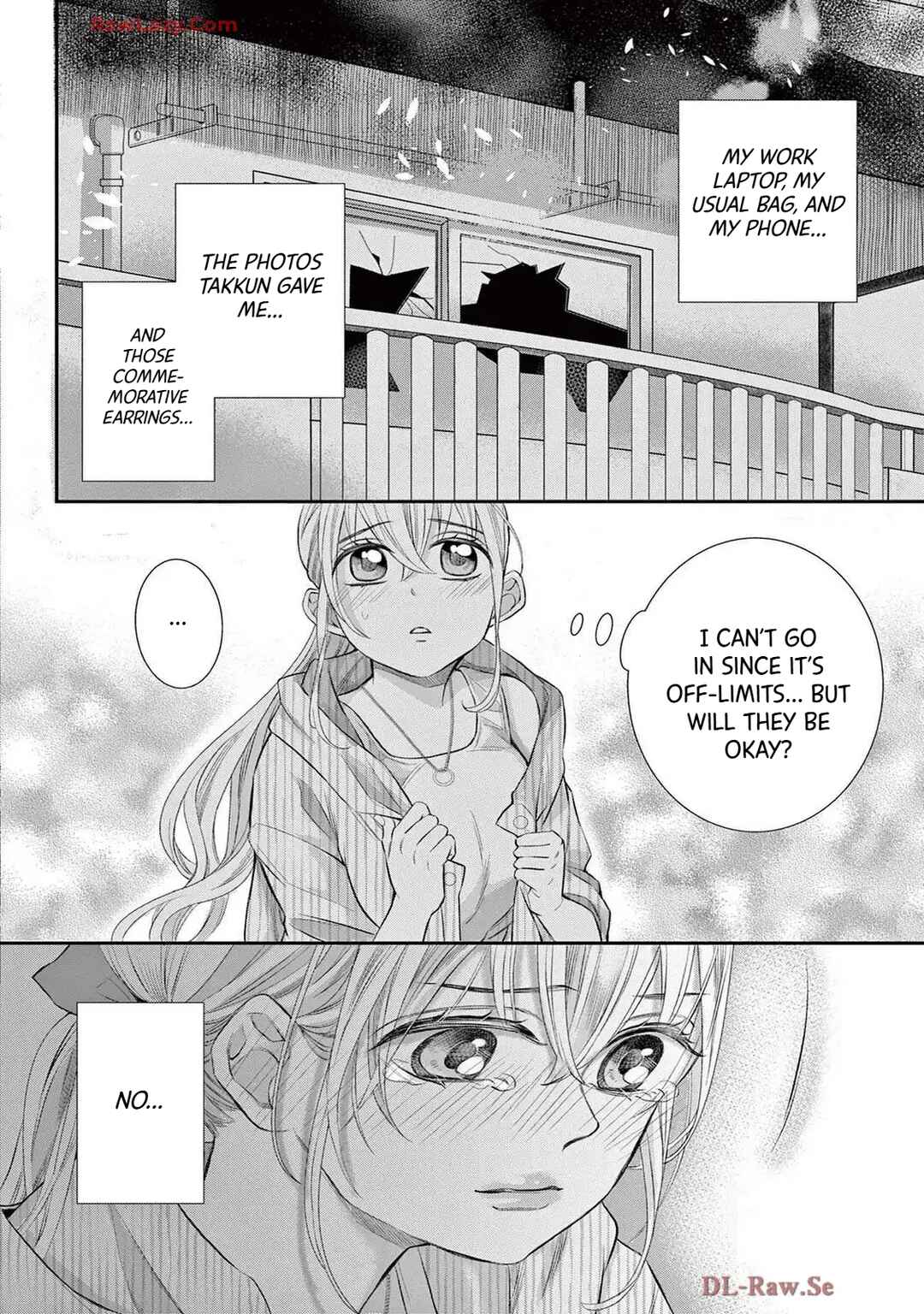 Page 14 Chapter 77 Ive Never, Ever Learned This