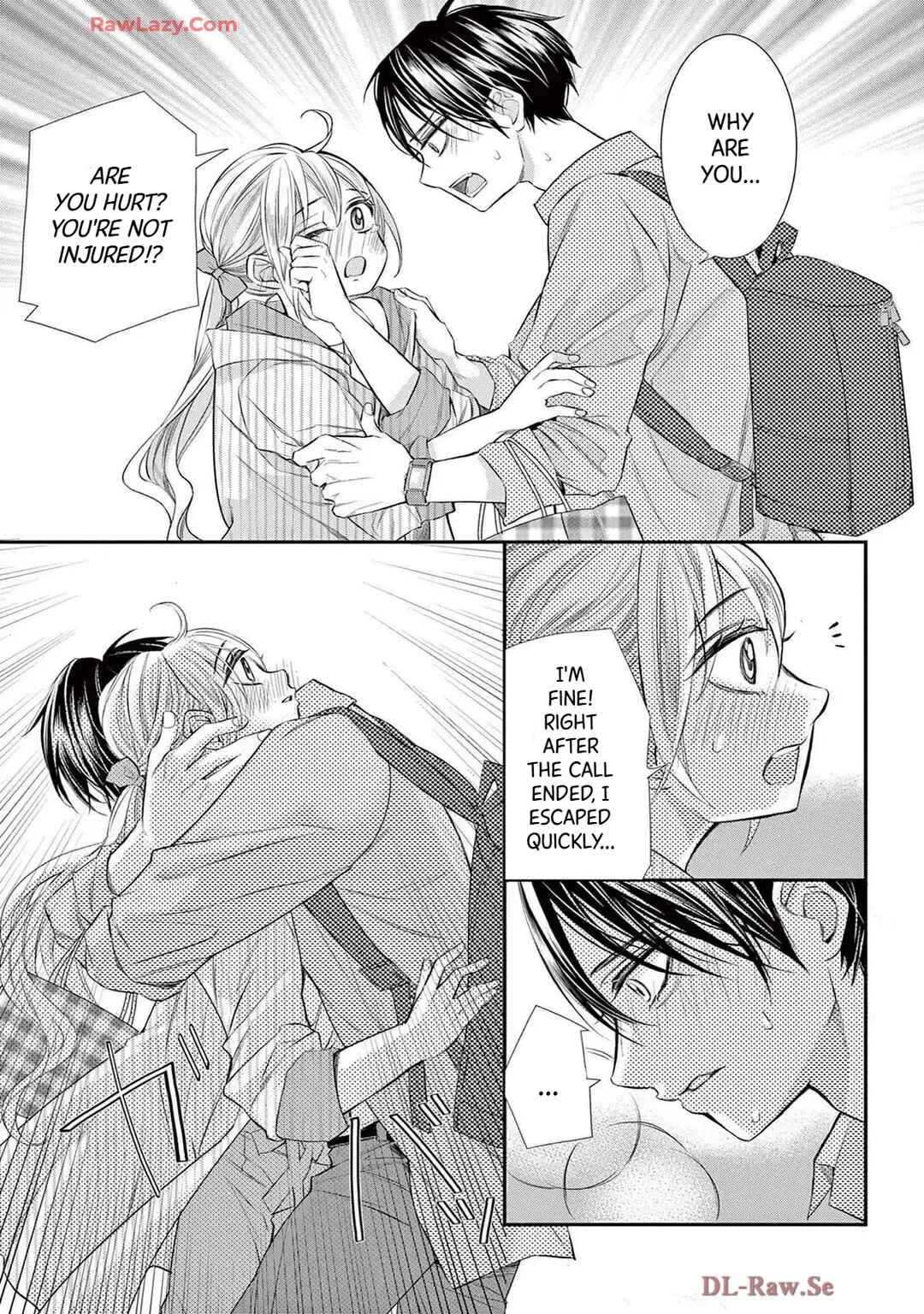 Page 17 Chapter 77 Ive Never, Ever Learned This