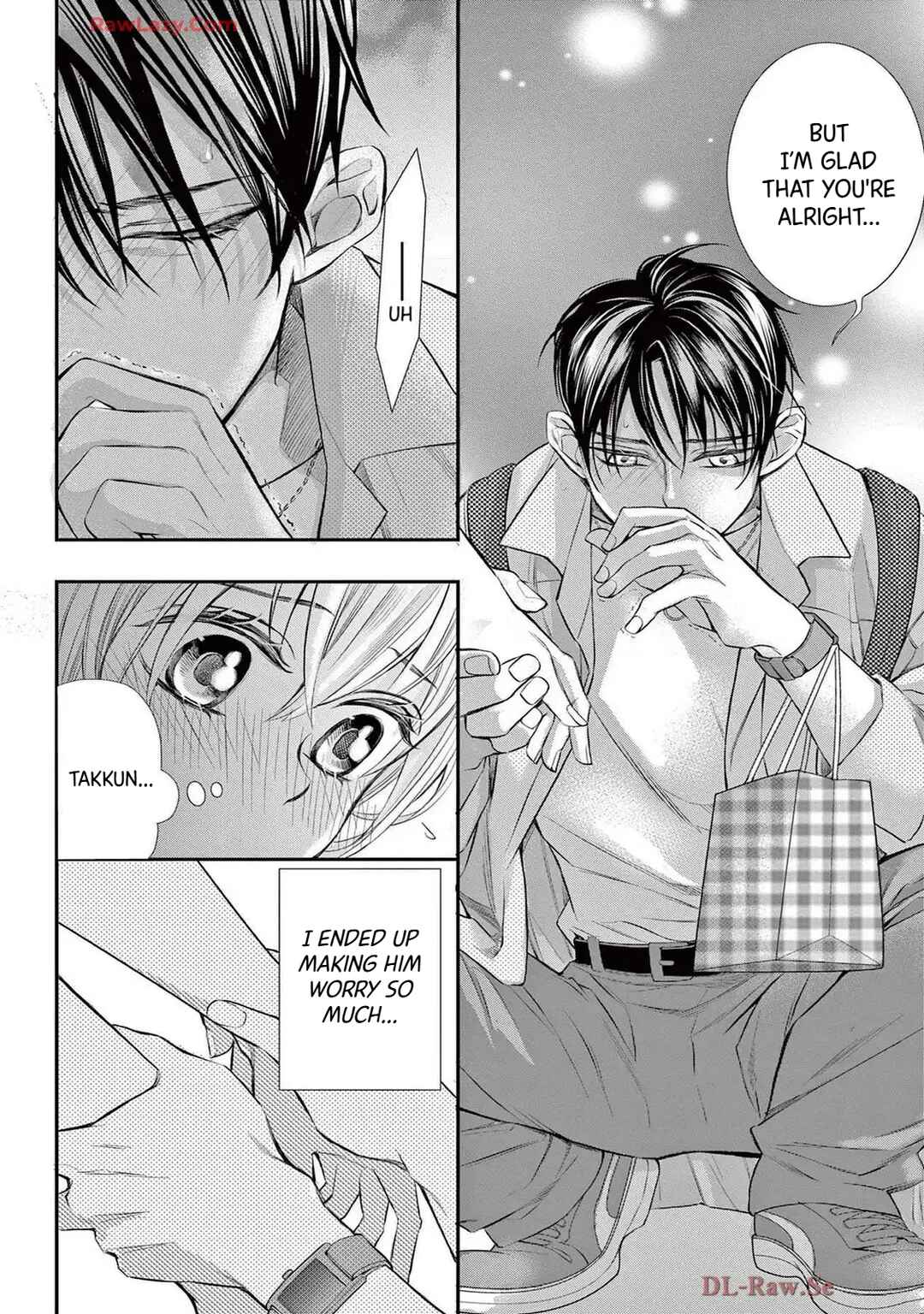 Page 20 Chapter 77 Ive Never, Ever Learned This