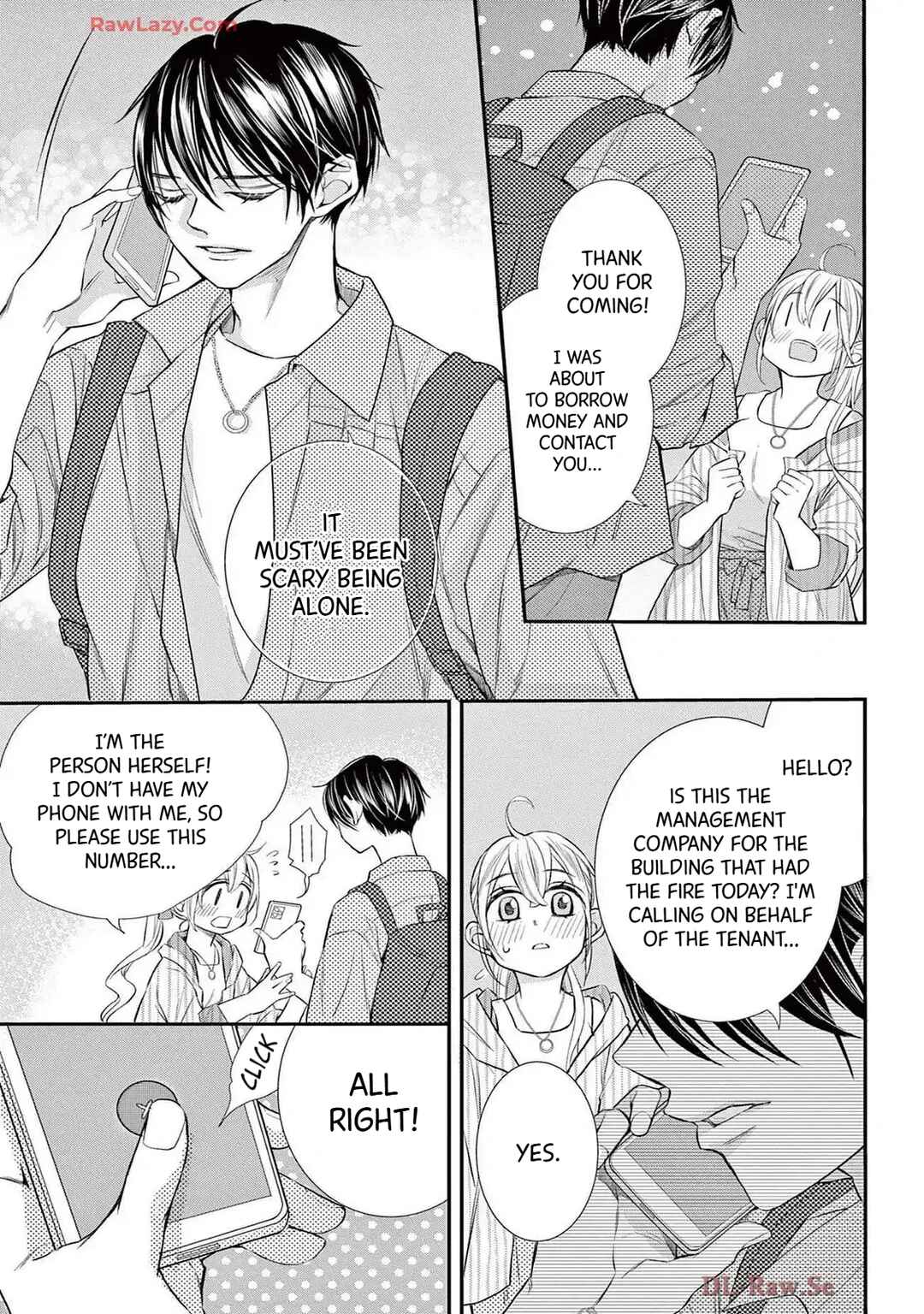 Page 21 Chapter 77 Ive Never, Ever Learned This