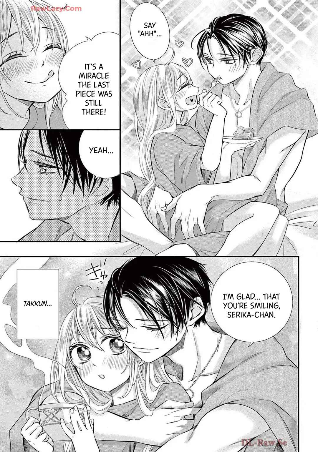 Page 25 Chapter 77 Ive Never, Ever Learned This