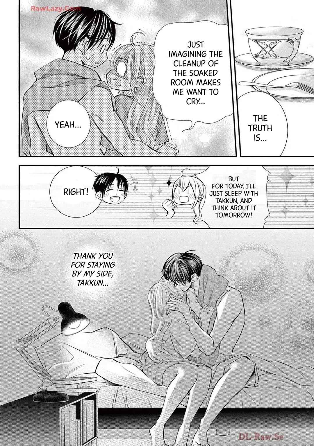 Page 26 Chapter 77 Ive Never, Ever Learned This