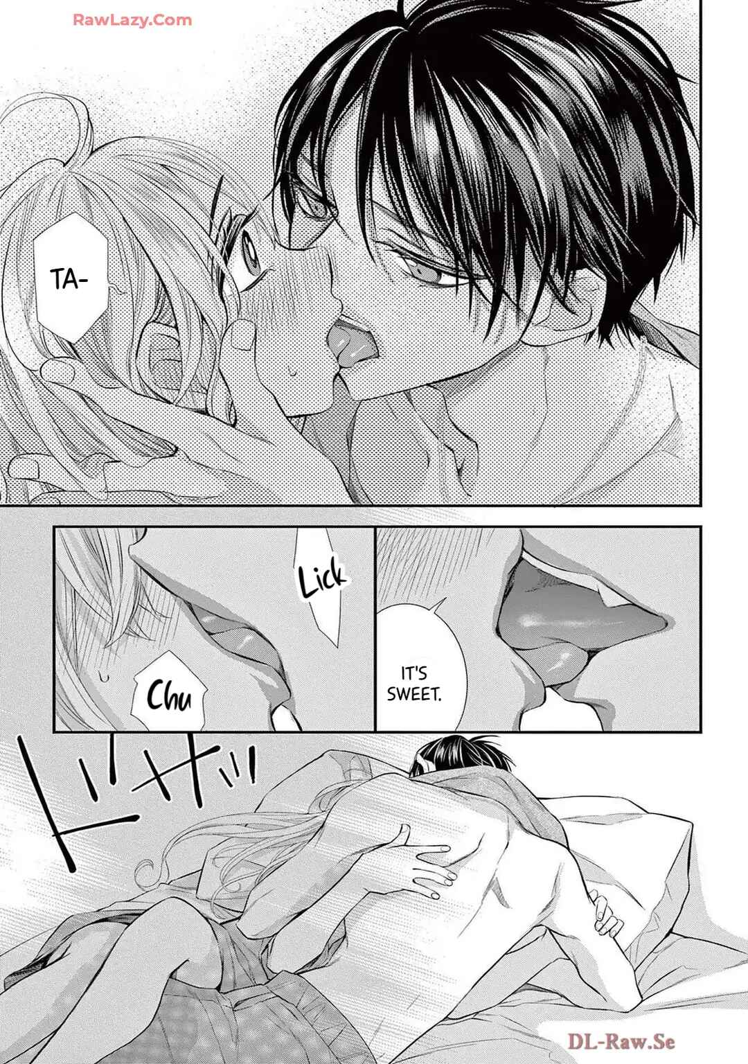 Page 27 Chapter 77 Ive Never, Ever Learned This