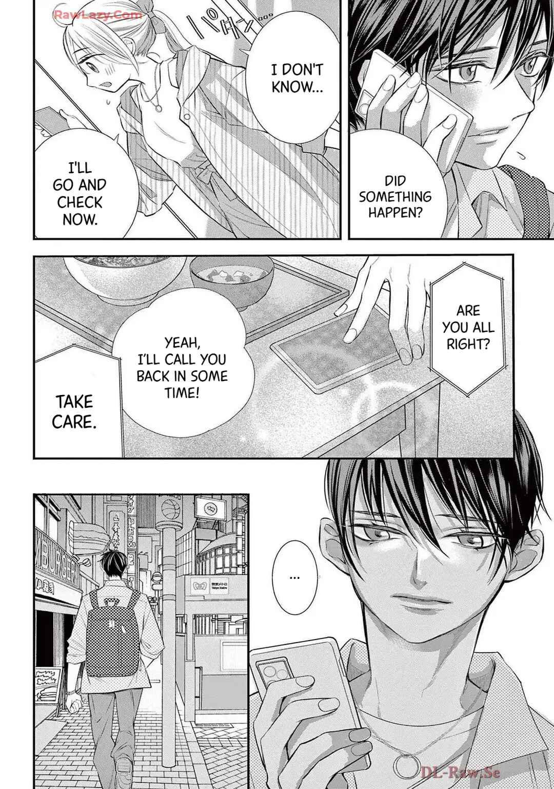 Page 6 Chapter 77 Ive Never, Ever Learned This