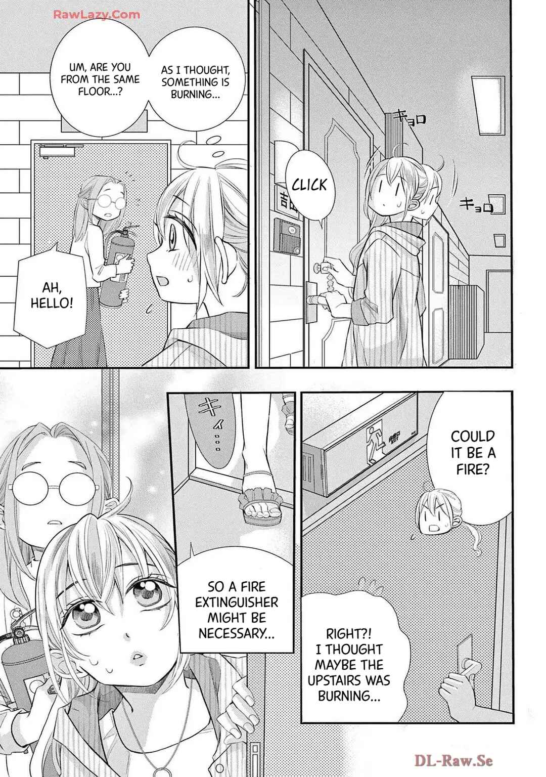 Page 7 Chapter 77 Ive Never, Ever Learned This