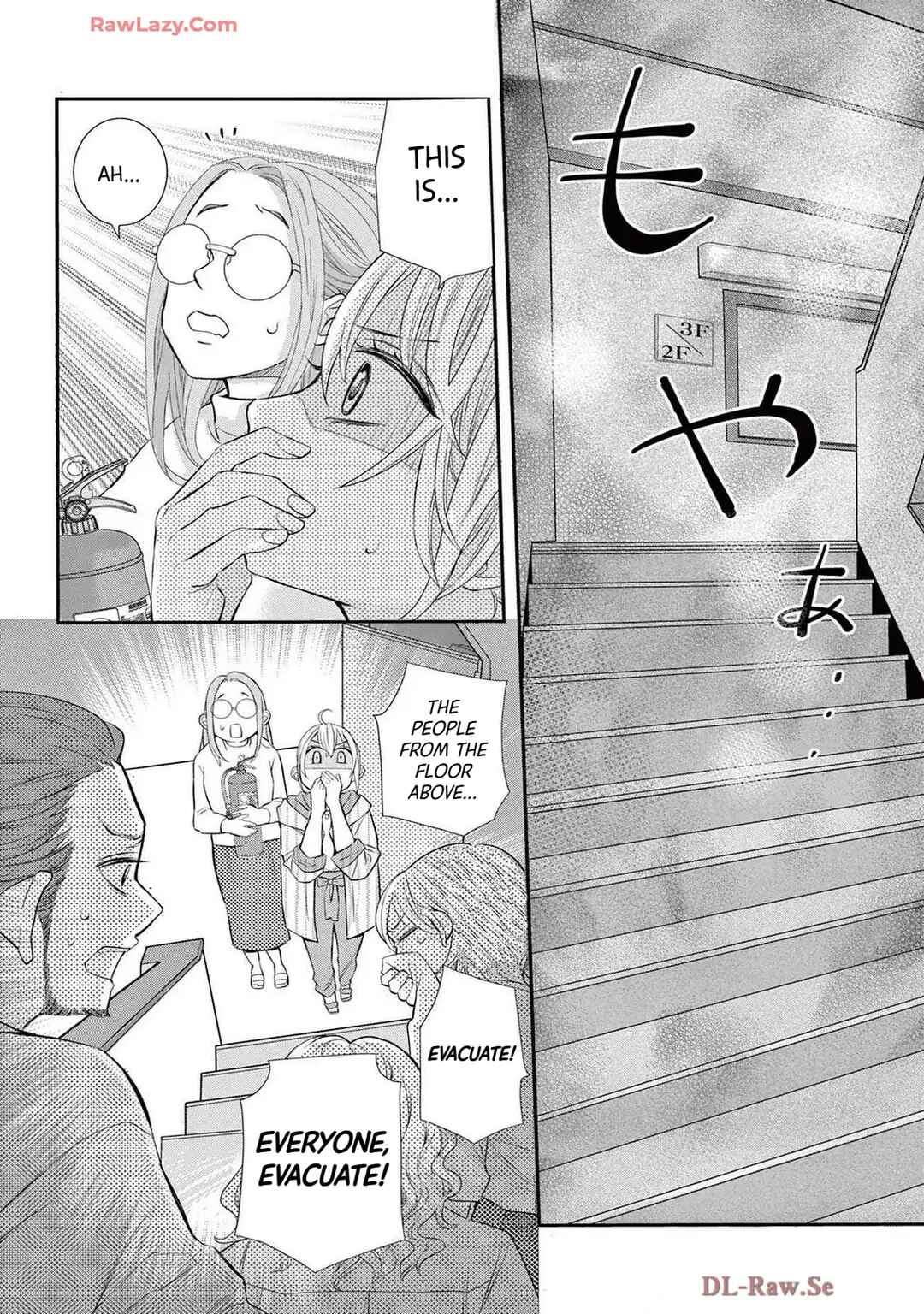 Page 8 Chapter 77 Ive Never, Ever Learned This