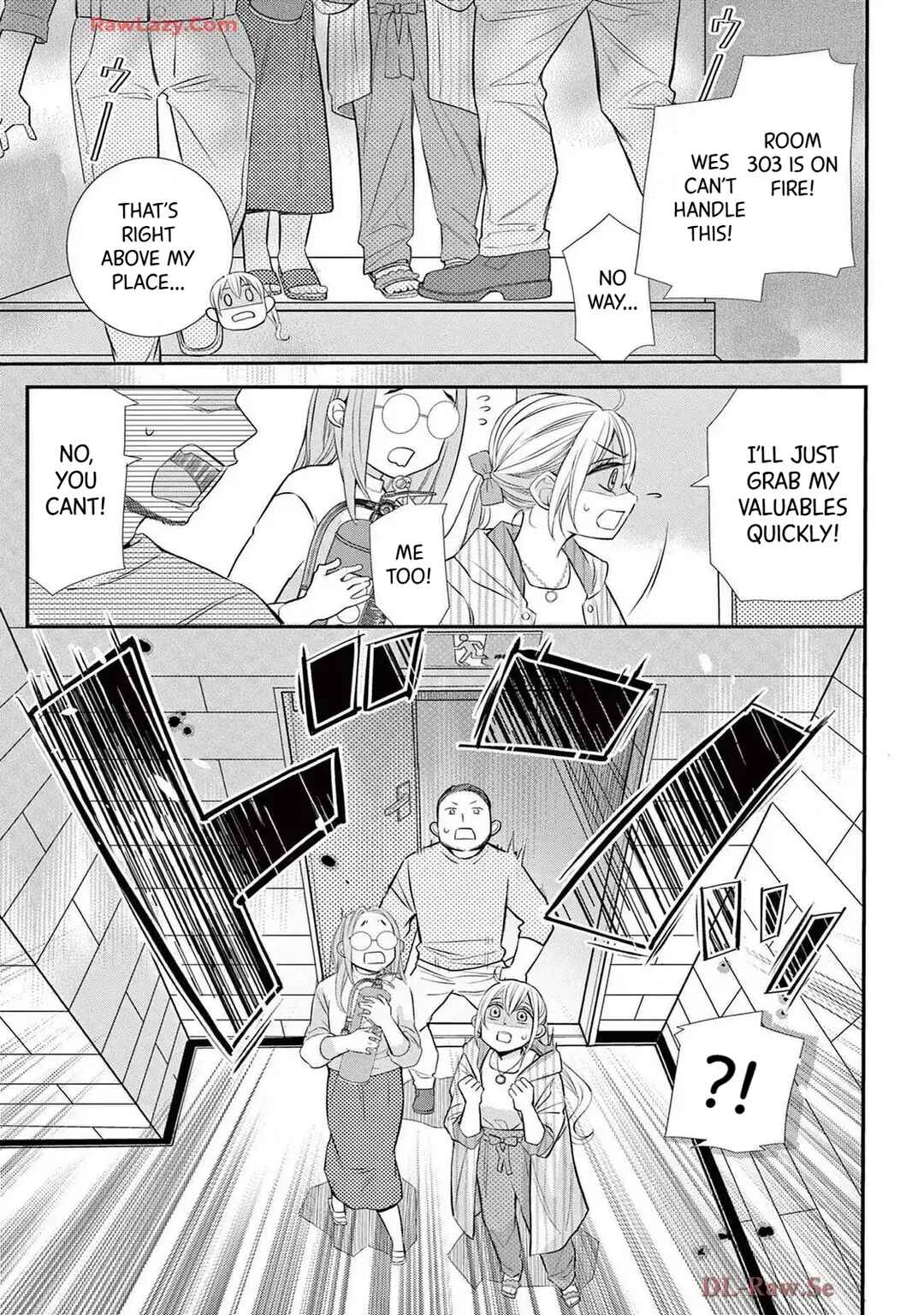Page 9 Chapter 77 Ive Never, Ever Learned This