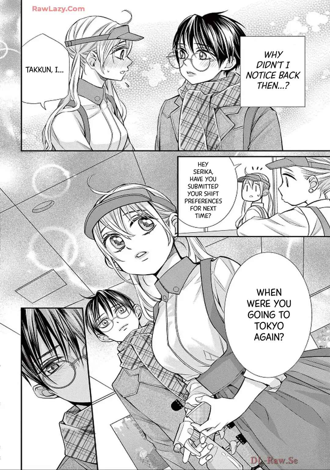 Page 14 Chapter 82 Ive Never, Ever Learned This