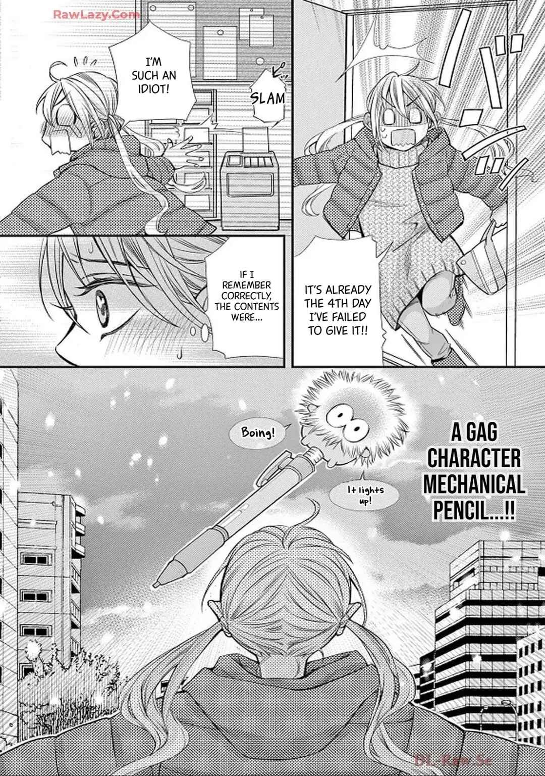 Page 18 Chapter 82 Ive Never, Ever Learned This