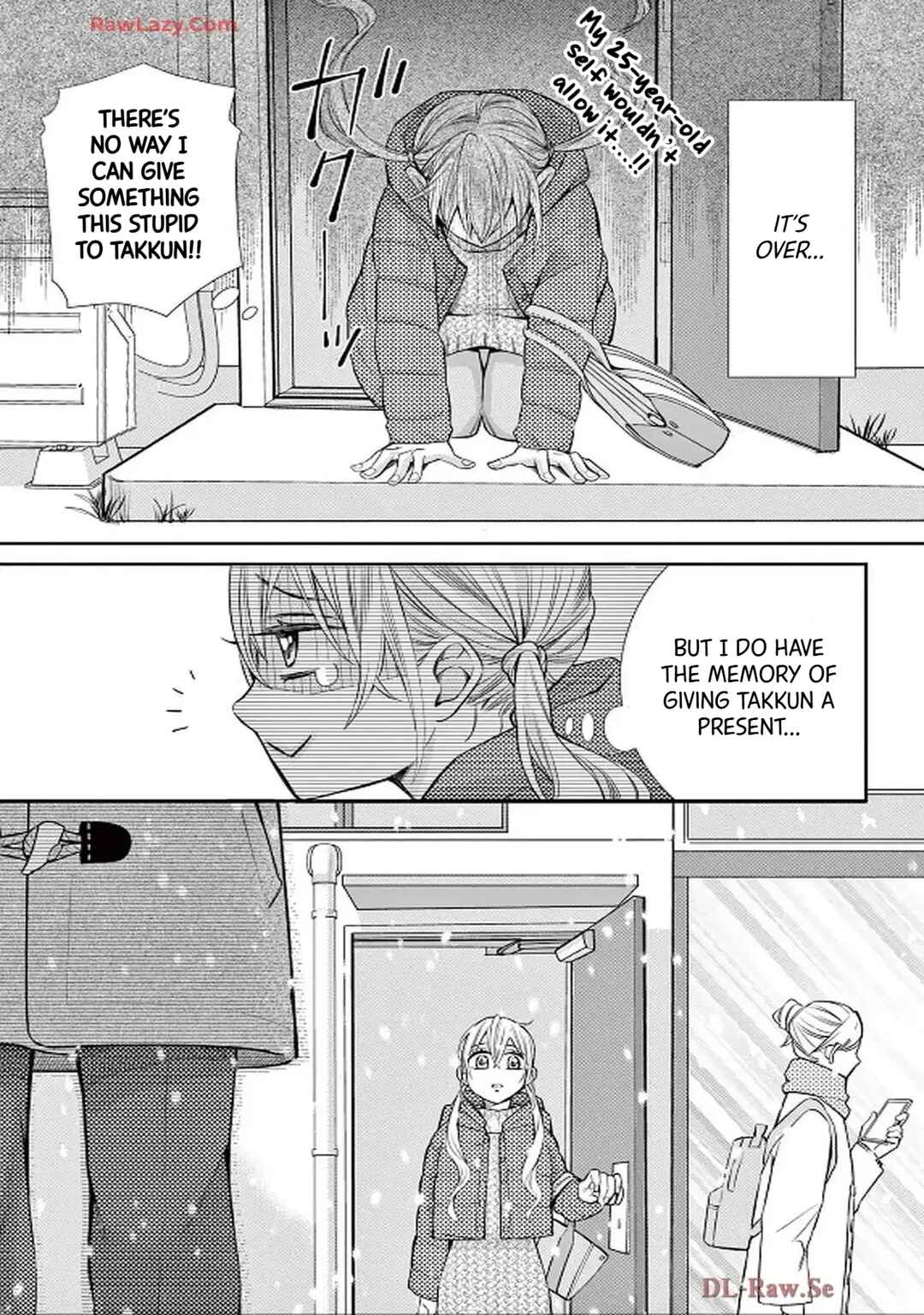 Page 19 Chapter 82 Ive Never, Ever Learned This