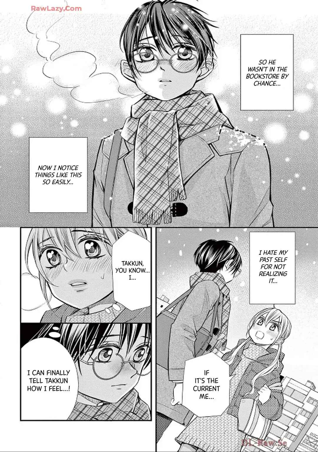 Page 22 Chapter 82 Ive Never, Ever Learned This