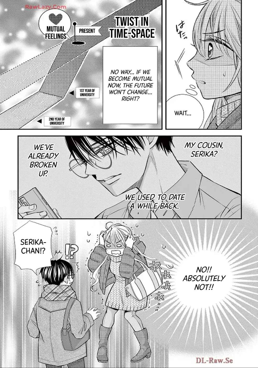 Page 23 Chapter 82 Ive Never, Ever Learned This