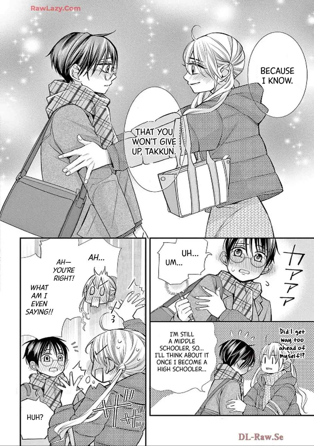 Page 34 Chapter 82 Ive Never, Ever Learned This