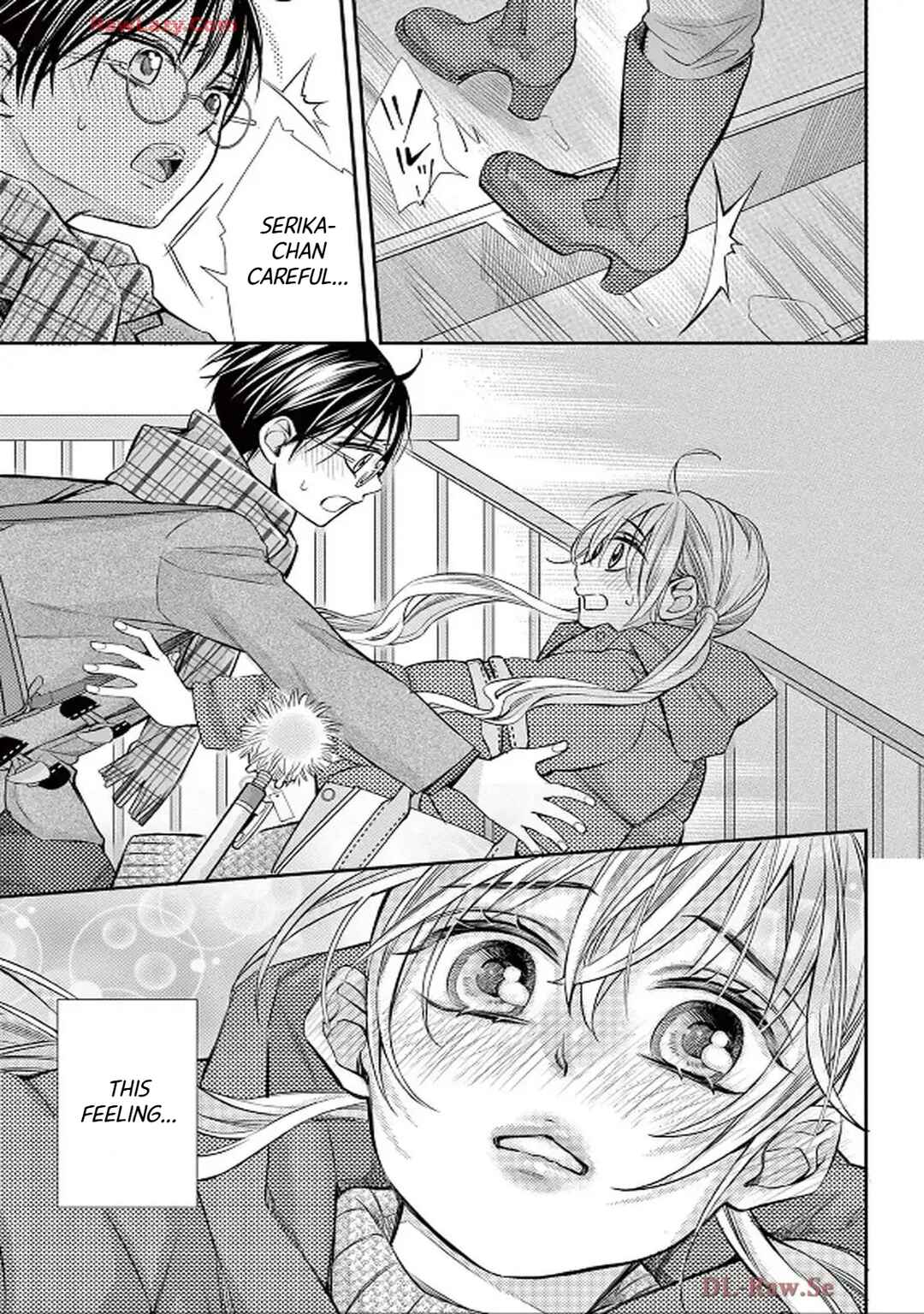 Page 35 Chapter 82 Ive Never, Ever Learned This