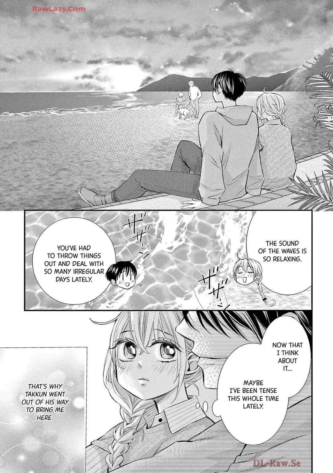 Page 10 Chapter 80 Ive Never, Ever Learned This